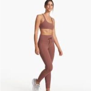 Vuori Daily Legging - Hazelnut - S
